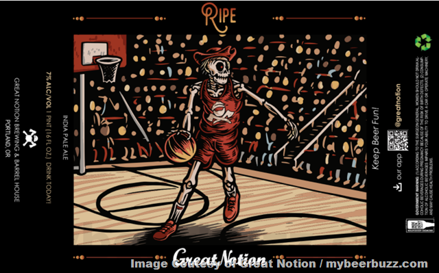 Great Notion Adding Ripe IPA Great Notion Adding Ripe IPA