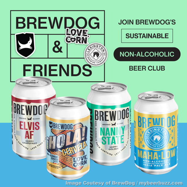 BrewDog Announces Holiday Advent Calendar and BrewDog & Friends October Box BrewDog Announces Holiday Advent Calendar and BrewDog & Friends October Box