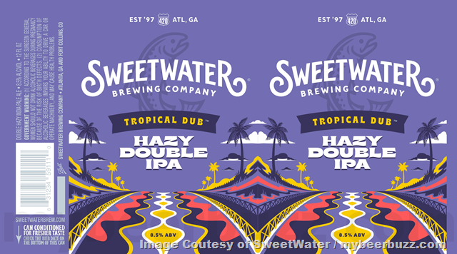 SweetWater Adding Tropical Dub, Tropical High, Gone Trippin’, Goin’ Coastal, High Light & Atlanta’s OG IPA SweetWater Adding Tropical Dub, Tropical High, Gone Trippin’, Goin’ Coastal, High Light & Atlanta’s OG IPA