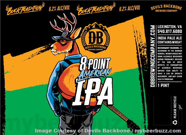 Devils Backbone Packaging Update: Cyborg Brain Juice, Juicy Magic, 16 Point, 8 Point, Alpine Peak & Bruesecco Devils Backbone Packaging Update: Cyborg Brain Juice, Juicy Magic, 16 Point, 8 Point, Alpine Peak & Bruesecco