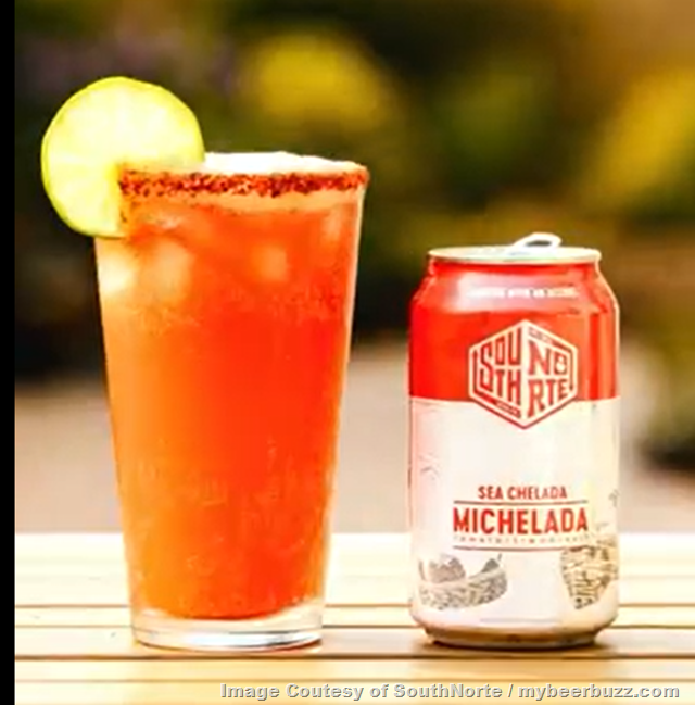 SouthNorte Releasing Sea-Reina & Sea Chelada SouthNorte Releasing Sea-Reina & Sea Chelada