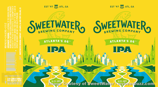 SweetWater Adding Tropical Dub, Tropical High & Atlanta’s OG IPA SweetWater Adding Tropical Dub, Tropical High & Atlanta’s OG IPA