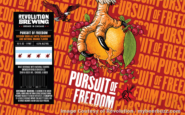 Revolution Adding PB Eugene, RH3000 Hero & Pursuit Of Freedom Cranberry Orange Revolution Adding PB Eugene, RH3000 Hero & Pursuit Of Freedom Cranberry Orange