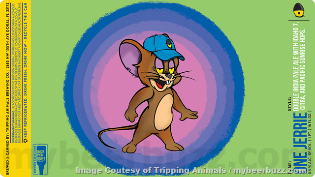Tripping Animals Adding Yabadabadu Breakfast Treats / One Tomm / One Jerrie / Morning Coladita Tripping Animals Adding Yabadabadu Breakfast Treats / One Tomm / One Jerrie / Morning Coladita