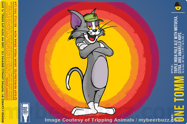 Tripping Animals Adding Yabadabadu Breakfast Treats / One Tomm / One Jerrie / Morning Coladita Tripping Animals Adding Yabadabadu Breakfast Treats / One Tomm / One Jerrie / Morning Coladita