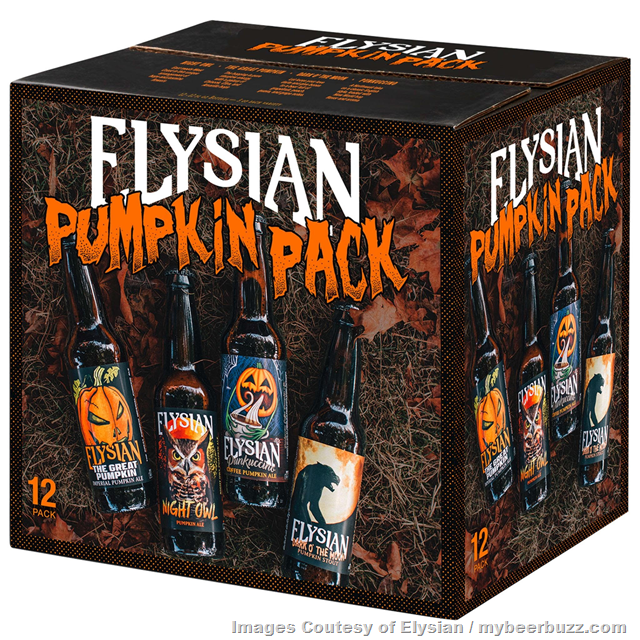 Mybeerbuzz .com Highlight Elysian Pumpkin Pack 2021 (Review) Mybeerbuzz .com Highlight Elysian Pumpkin Pack 2021 (Review)