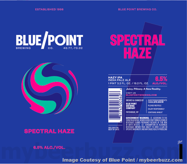 Blue Point Adding Imperial Sunshine, Spectral Haze & Evergreen Magic Blue Point Adding Imperial Sunshine, Spectral Haze & Evergreen Magic