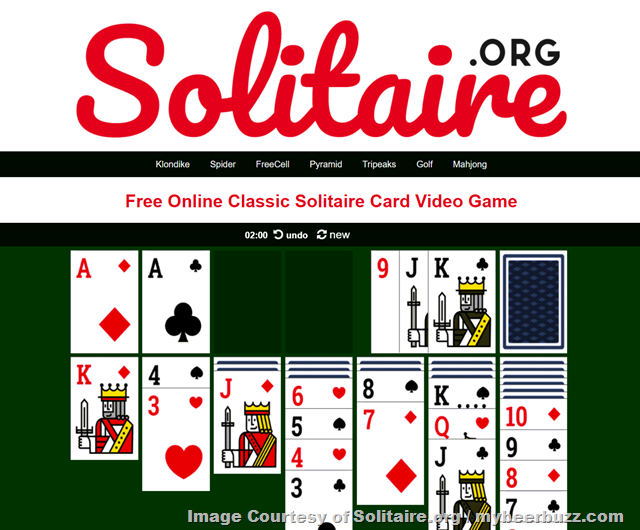 Mybeerbuzz .com Highlights Solitaire Games (Review) Mybeerbuzz .com Highlights Solitaire Games (Review)