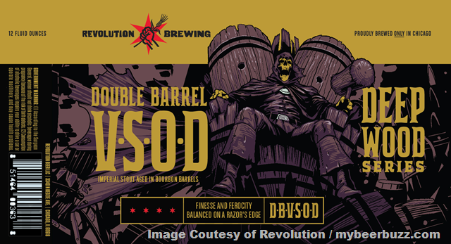 Revolution Updating PB Eugene, Double Barrel V.S.O.P. , Pragueress & Baphomet Revolution Updating PB Eugene, Double Barrel V.S.O.P. , Pragueress & Baphomet