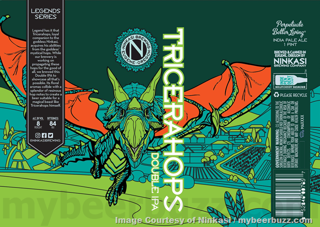 Ninkasi Updating Prismatic, Steady Orbit, Total Domination, Lager & Tricerahops Cans Ninkasi Updating Prismatic, Steady Orbit, Total Domination, Lager & Tricerahops Cans