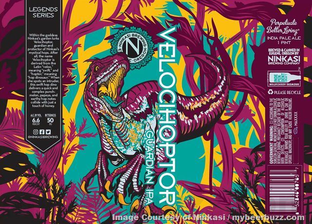 Ninkasi Updating Prismatic, Steady Orbit, Total Domination, Lager, Megladom, Velocihoptor & Tricerahops Cans Ninkasi Updating Prismatic, Steady Orbit, Total Domination, Lager, Megladom, Velocihoptor & Tricerahops Cans
