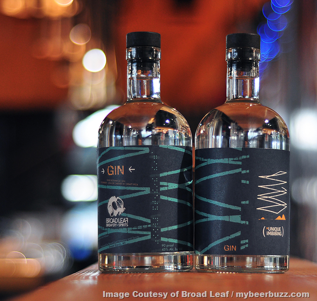 Broad Leaf Brewery & Spirits and Brewery Vivant Adding Spirits to Expand Offerings Broad Leaf Brewery & Spirits and Brewery Vivant Adding Spirits to Expand Offerings
