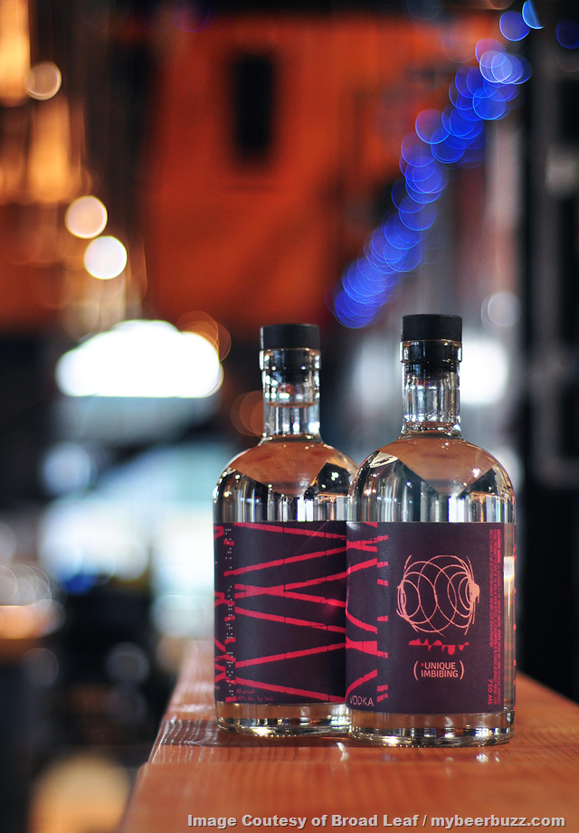 Broad Leaf Brewery & Spirits and Brewery Vivant Adding Spirits to Expand Offerings Broad Leaf Brewery & Spirits and Brewery Vivant Adding Spirits to Expand Offerings