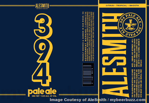 AleSmith Adding Party Tricks Cans / My Bloody Valentine / 394 AleSmith Adding Party Tricks Cans / My Bloody Valentine / 394