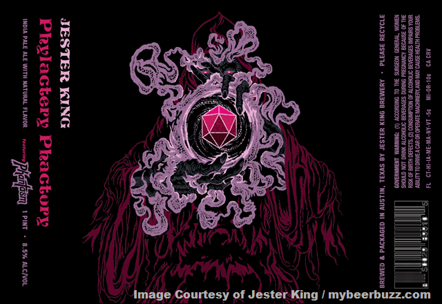 Jester King & Garage Project Team Up For Phylactery Phactory Jester King & Garage Project Team Up For Phylactery Phactory