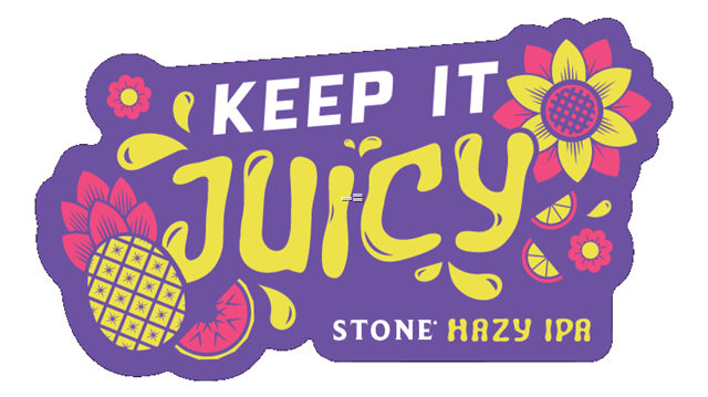 Stone Brewing Launches Stone Hazy IPA: A Hazy Fresh Juice Bomb Stone Brewing Launches Stone Hazy IPA: A Hazy Fresh Juice Bomb