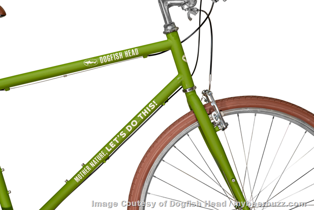 Dogfish Head Announces Collaboration with Priority Bicycles for Biking-Themed Weekend at Dogfish INN Dogfish Head Announces Collaboration with Priority Bicycles for Biking-Themed Weekend at Dogfish INN