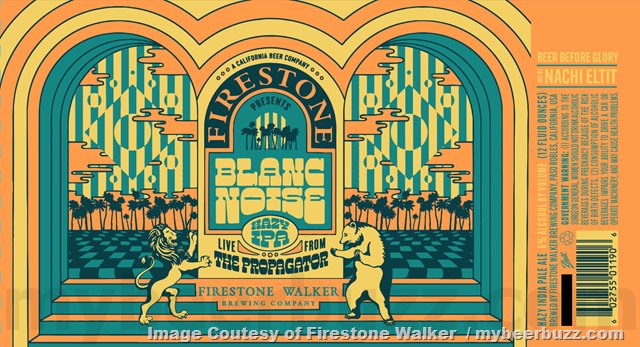 Firestone Walker Adding Propagator Series Order Of The Hops & Blanc Noise Firestone Walker Adding Propagator Series Order Of The Hops & Blanc Noise