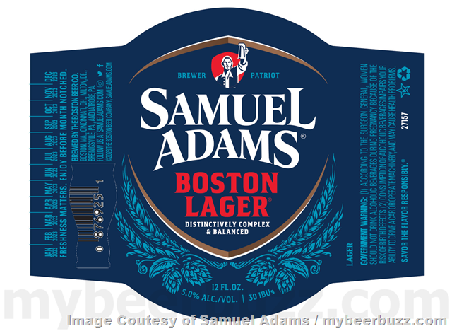 Samuel Adams Adding Breakaway Blonde and Updating Red Zone & Boston Lager Samuel Adams Adding Breakaway Blonde and Updating Red Zone & Boston Lager