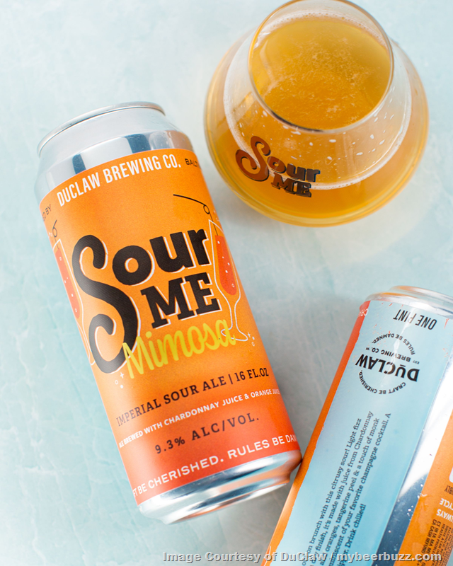 DuClaw Releases Summery Brews Inspired by Piña Coladas, Mimosas and Root Beer Floats DuClaw Releases Summery Brews Inspired by Piña Coladas, Mimosas and Root Beer Floats