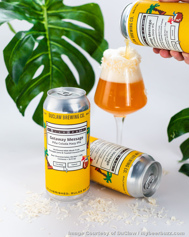 DuClaw Releases Summery Brews Inspired by Piña Coladas, Mimosas and Root Beer Floats DuClaw Releases Summery Brews Inspired by Piña Coladas, Mimosas and Root Beer Floats