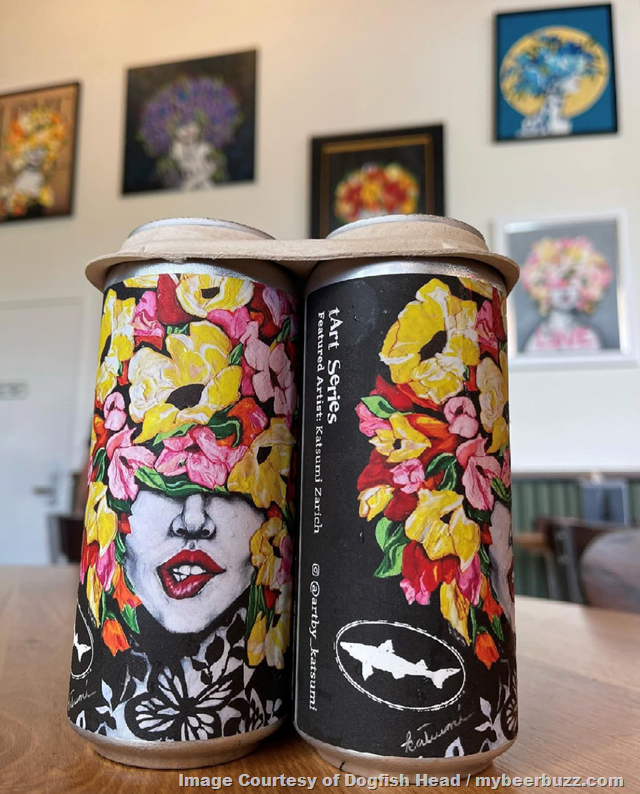 Dogfish Head Announces Miami tART Series Dogfish Head Announces Miami tART Series