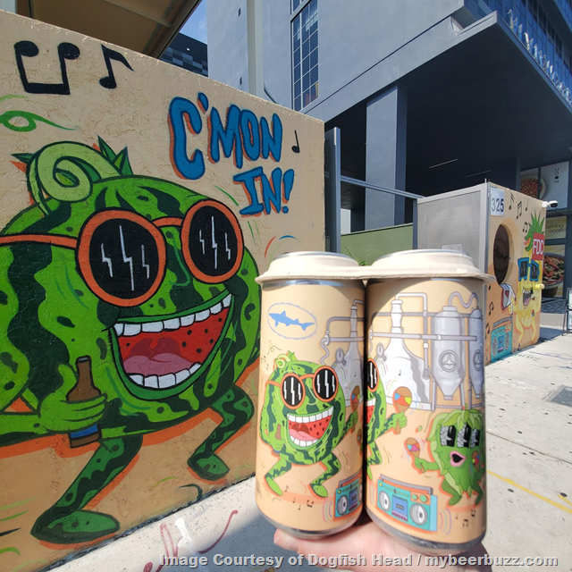 Dogfish Head Announces Miami tART Series Dogfish Head Announces Miami tART Series