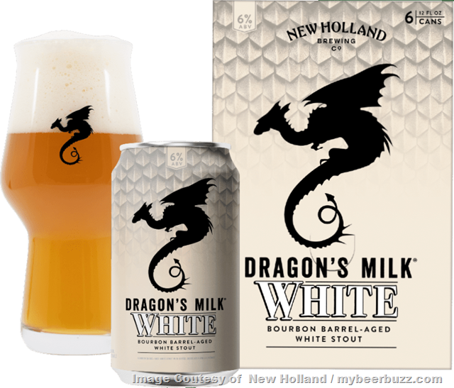 Mybeerbuzz.com Highlights New Holland Dragon’s Milk White (Review) Mybeerbuzz.com Highlights New Holland Dragon’s Milk White (Review)