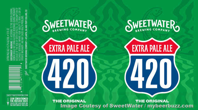 SweetWater Adding 420 SweetWater Adding 420