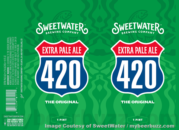 SweetWater Adding 420 SweetWater Adding 420