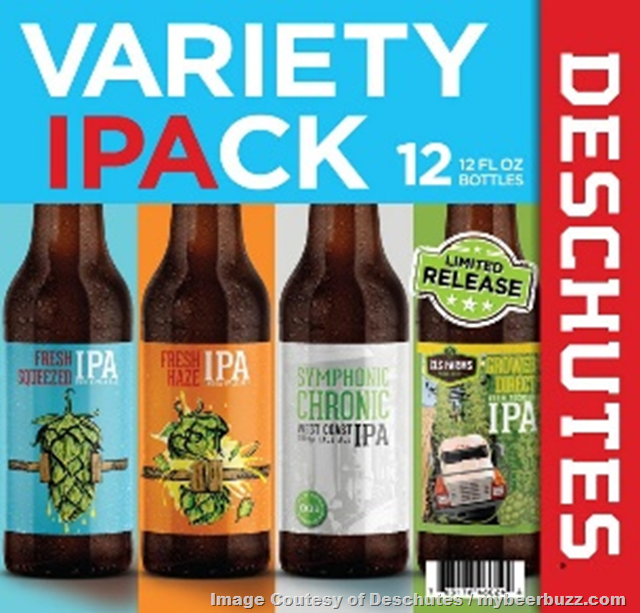 Innovation, Intention and World-Class Craft Beers By Deschutes Brewery Innovation, Intention and World-Class Craft Beers By Deschutes Brewery