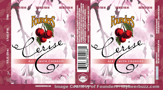 Founders Cerise 2021 Founders Cerise 2021