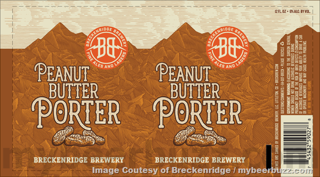 Breckenridge Peanut Butter Porter Breckenridge Peanut Butter Porter