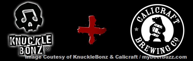KnuckleBonz & Calicraft Brewing Team Up For AC/DC Craft Beers KnuckleBonz & Calicraft Brewing Team Up For AC/DC Craft Beers