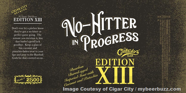 Cigar City Adding El Catador Club Edition XIII: Watch That Ten Gallon, Mad Daughter To A Wise Mother, Three On A Match, No-Hitter In Progress & Ravens Crows And Magpies Cigar City Adding El Catador Club Edition XIII: Watch That Ten Gallon, Mad Daughter To A Wise Mother, Three On A Match, No-Hitter In Progress & Ravens Crows And Magpies