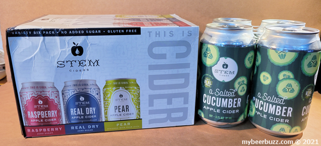 Mybeerbuzz .com Highlights Stem Ciders (Review) Mybeerbuzz .com Highlights Stem Ciders (Review)