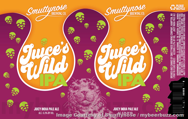 Smuttynose Working On Pineapple Cherry Upside-Down Cake Sour & Juice’s Wild IPA Smuttynose Working On Pineapple Cherry Upside-Down Cake Sour & Juice’s Wild IPA