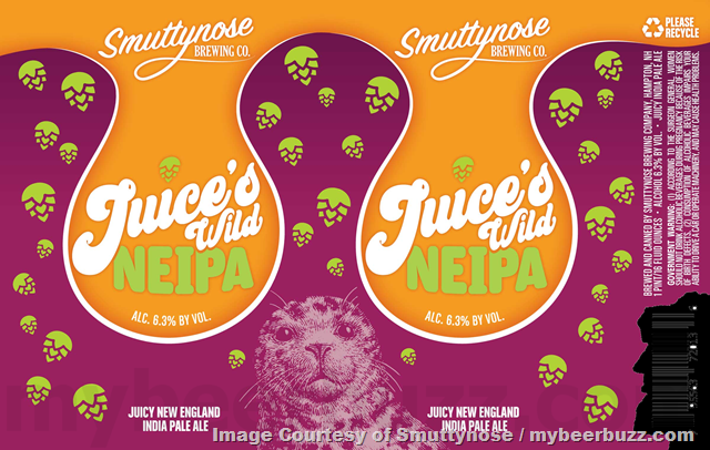 Smuttynose Working On Pineapple Cherry Upside-Down Cake Sour & Juice’s Wild IPA / NEIPA Smuttynose Working On Pineapple Cherry Upside-Down Cake Sour & Juice’s Wild IPA / NEIPA