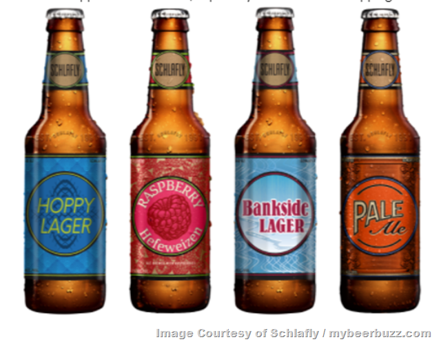 Schlafly Beer Releases Patio Pack with Two New Sampler Pack Beers Schlafly Beer Releases Patio Pack with Two New Sampler Pack Beers