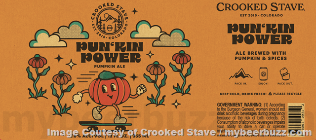 Crooked Stave & Lawson’s Finest Collaborate On Lupulin Gumbo / Pun’kin Power Crooked Stave & Lawson’s Finest Collaborate On Lupulin Gumbo / Pun’kin Power