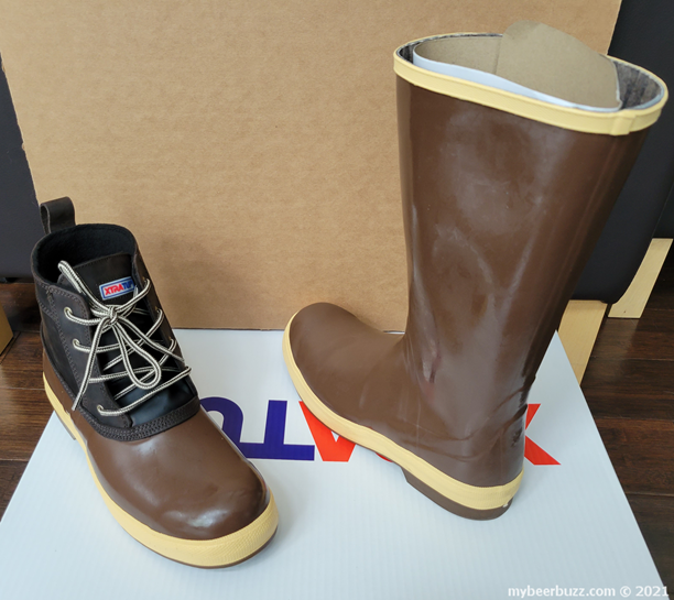 Mybeerbuzz .com Highlights XTRATUF Legacy & Legacy Lace Boots (Review) Mybeerbuzz .com Highlights XTRATUF Legacy & Legacy Lace Boots (Review)