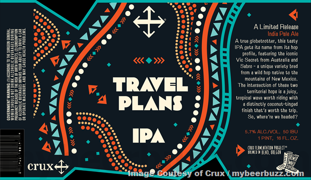 Crux Fermentation Project Adding Full Gold, Strange Behavior, Travel Plans & Crux Stout Crux Fermentation Project Adding Full Gold, Strange Behavior, Travel Plans & Crux Stout