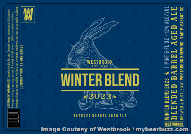 Westbrook Working On Cherry Pie Gose, Winter Blend 2023 & Beer To Drink If You Also Like Coffee Westbrook Working On Cherry Pie Gose, Winter Blend 2023 & Beer To Drink If You Also Like Coffee