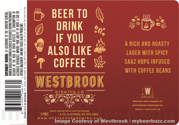 Westbrook Working On Cherry Pie Gose & Beer To Drink If You Also Like Coffee Westbrook Working On Cherry Pie Gose & Beer To Drink If You Also Like Coffee
