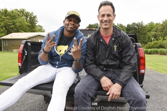 Dogfish Head Collaborates with Country Music Star Jimmie Allen to Celebrate Record Store Day Dogfish Head Collaborates with Country Music Star Jimmie Allen to Celebrate Record Store Day