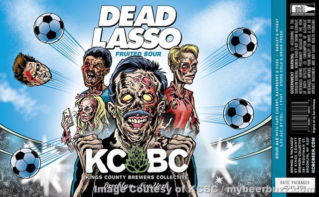 Kings County Brewers Collective Adding School Of Croc, Dead Lasso & Squirrels Just Wanna Have Fun Kings County Brewers Collective Adding School Of Croc, Dead Lasso & Squirrels Just Wanna Have Fun