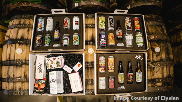 Elysian Brewing Celebrating 25th Anniversary #ElysianXXV Elysian Brewing Celebrating 25th Anniversary #ElysianXXV