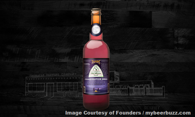 Founders Releasing Crafted In Michigan Collaboration Series Ginger Smiles & Skyshift Founders Releasing Crafted In Michigan Collaboration Series Ginger Smiles & Skyshift