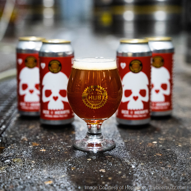 Hopworks Gets Prickly With This Sour...Plus Ace of Hearts IIPA Hopworks Gets Prickly With This Sour...Plus Ace of Hearts IIPA
