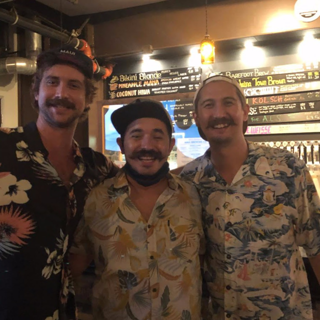 Maui Brewing Working On Collaboration Brew to Benefit Brain Cancer Research Maui Brewing Working On Collaboration Brew to Benefit Brain Cancer Research